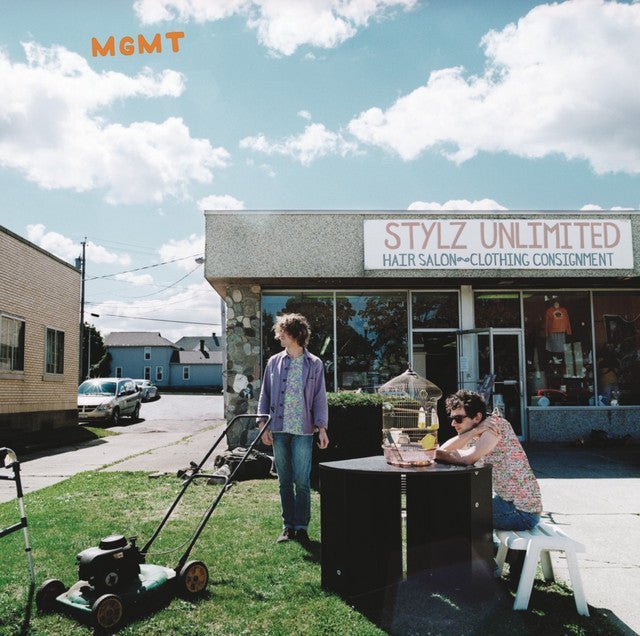 MGMT - MGMT Vinyl