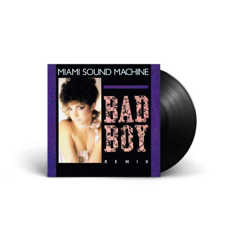 Miami Sound Machine - Bad Boy Vinyl Vinyl