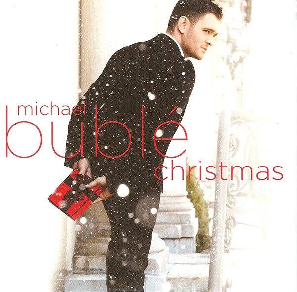 Michael Bublé - Christmas CD Vinyl