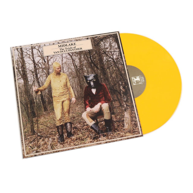 Midlake - The Trials Of Van Occupanther Vinyl Vinyl