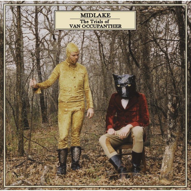 Midlake - The Trials Of Van Occupanther Vinyl Vinyl
