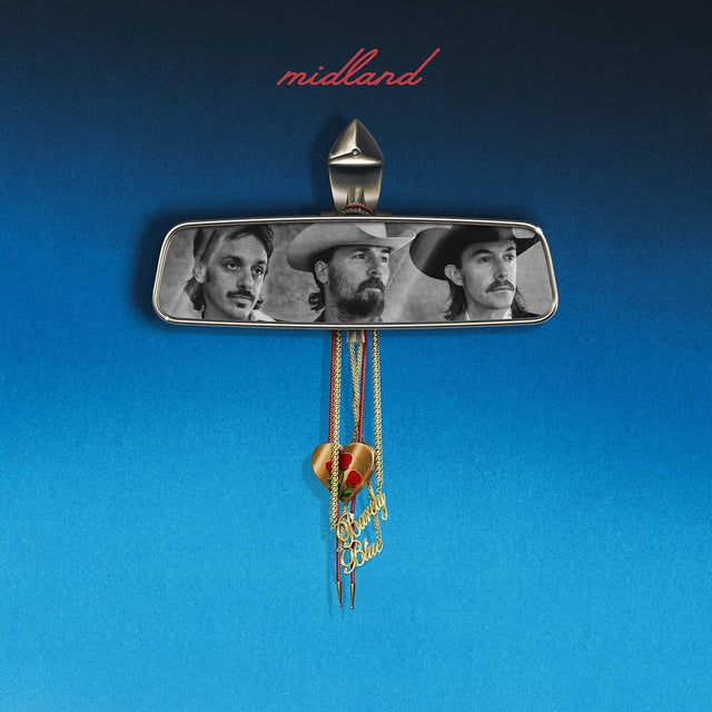 Midland - Barely Blue Vinyl Vinyl