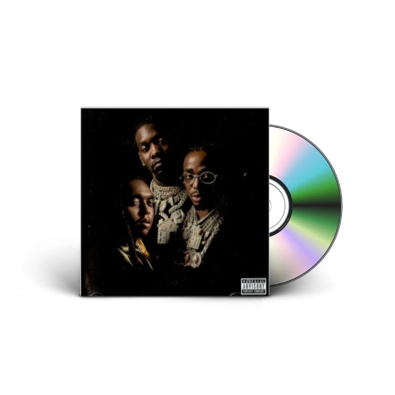 Migos - Culture III CD Vinyl