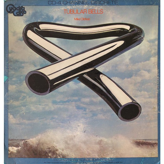Mike Oldfield - Tubular Bells Vinyl