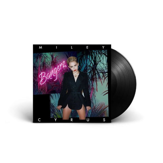 Miley Cyrus - Bangerz Vinyl Vinyl