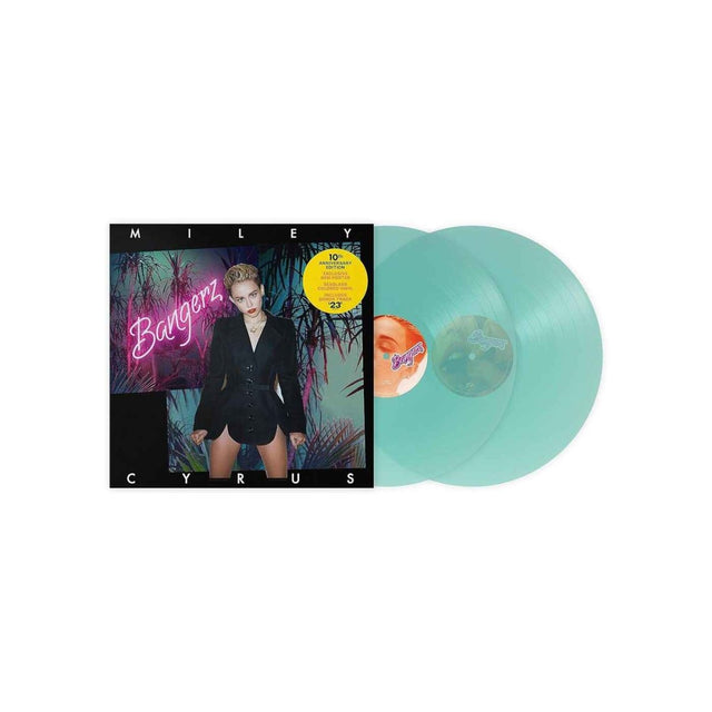 Miley Cyrus - Bangerz Vinyl Vinyl