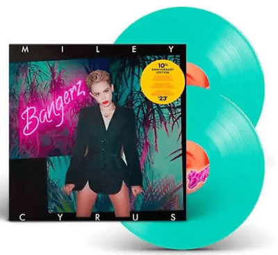 Miley Cyrus - Bangerz Vinyl Vinyl