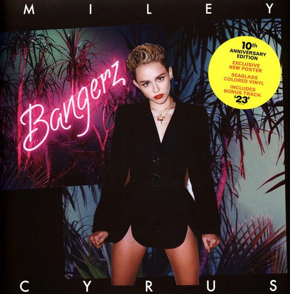 Miley Cyrus - Bangerz Vinyl Vinyl