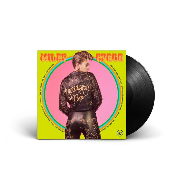 Miley Cyrus - Younger Now Vinyl Vinyl