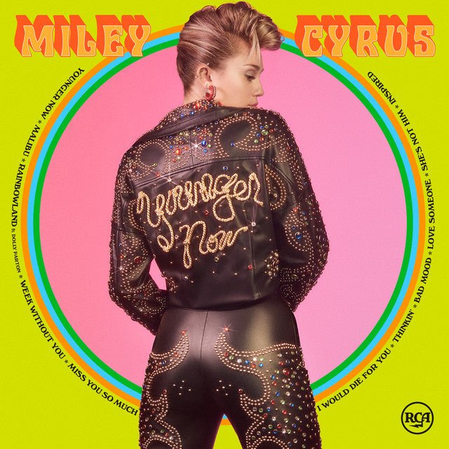 Miley Cyrus - Younger Now Vinyl Vinyl