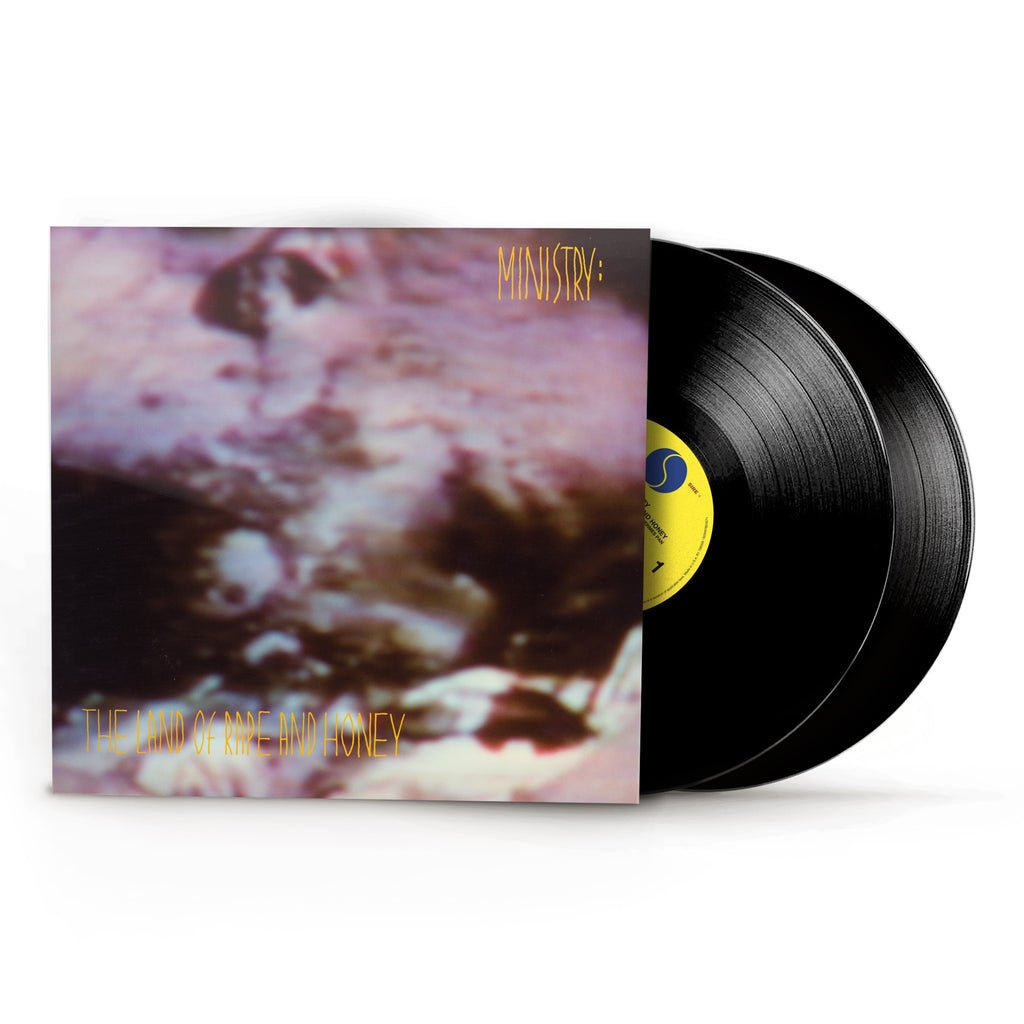 Ministry - The Land of Rape and Honey (Rocktober 2024) Vinyl