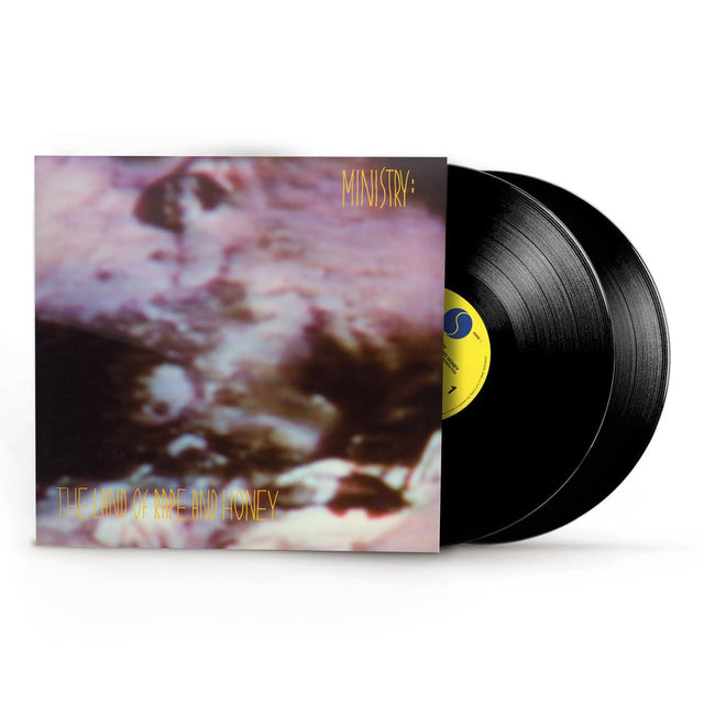 Ministry - The Land of Rape and Honey (Rocktober 2024) Vinyl