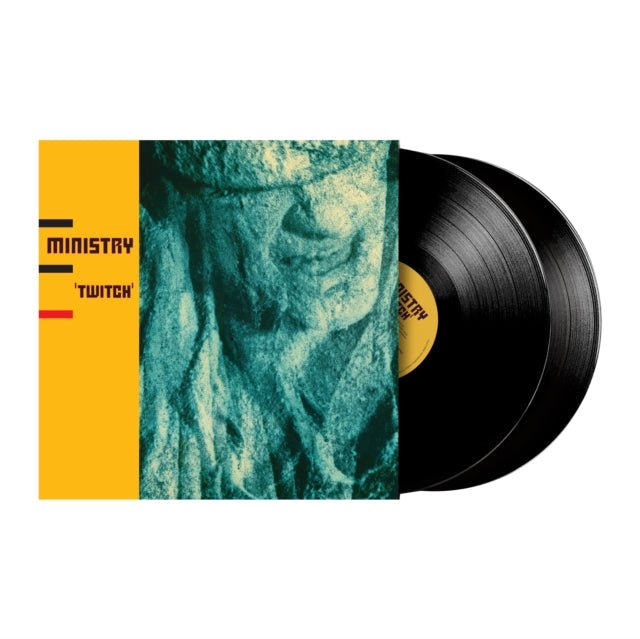 Ministry - Twitch (Rocktober 2024) Vinyl