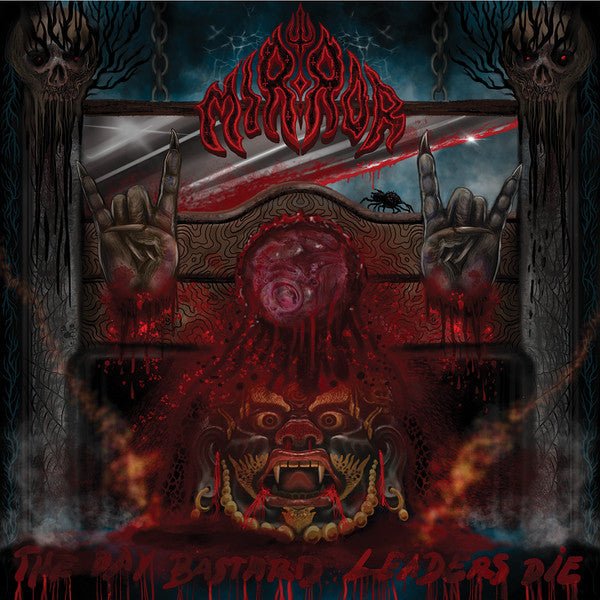 Mirror - The Day Bastard Leaders Die Vinyl Vinyl