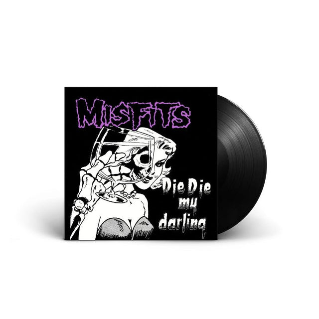 Misfits - Die Die My Darling Vinyl Vinyl