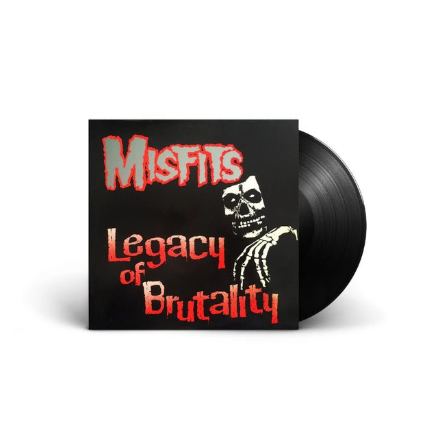 Misfits - Legacy Of Brutality Vinyl Vinyl