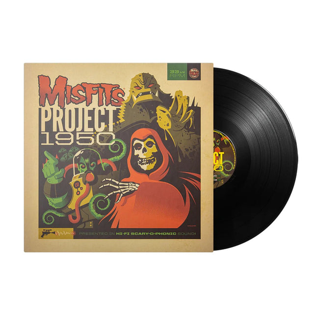 Misfits - Project 1950 Vinyl