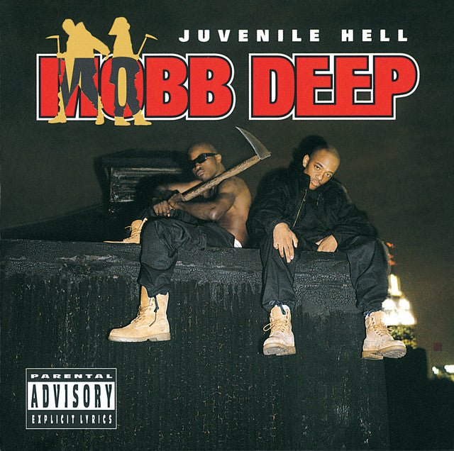 Mobb Deep - Juvenile Hell Vinyl Vinyl