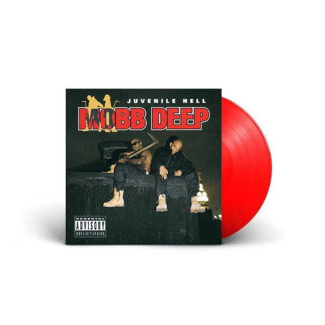 Mobb Deep - Juvenile Hell Vinyl Vinyl