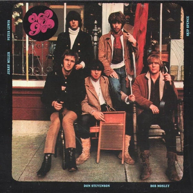Moby Grape - Moby Grape Vinyl Vinyl
