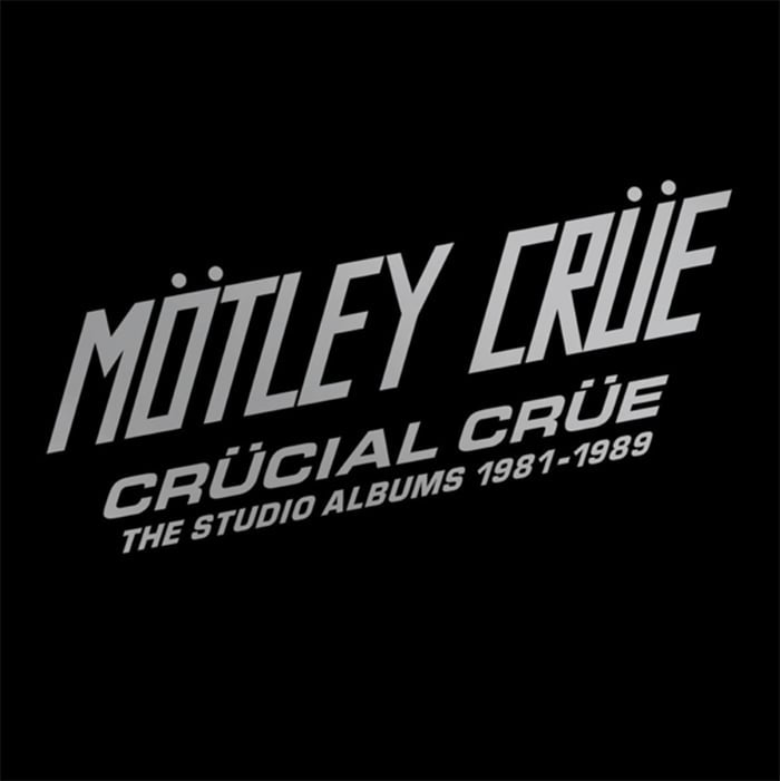 Mötley Crüe - Crücial Crüe Vinyl Vinyl