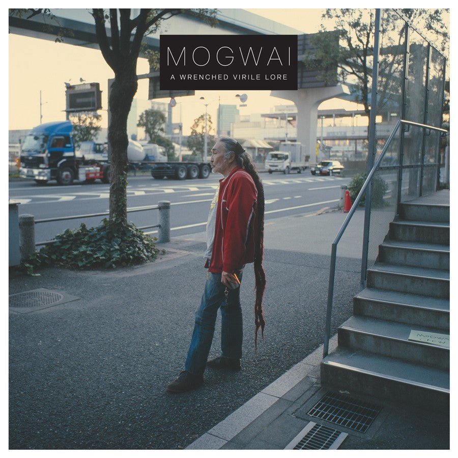 Mogwai - A Wrenched Virile Lore Vinyl Vinyl