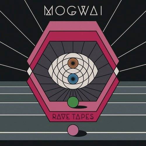 Mogwai - Rave Tapes Vinyl Vinyl
