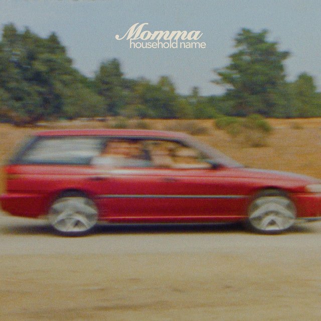 Momma - Household Name Vinyl Vinyl