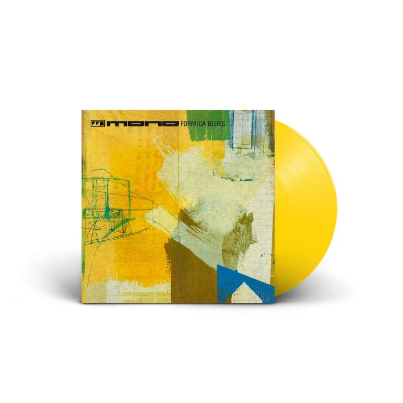 Mono - Formica Blues Vinyl