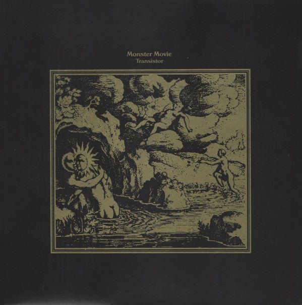 Monster Movie - Transistor Records & LPs Vinyl