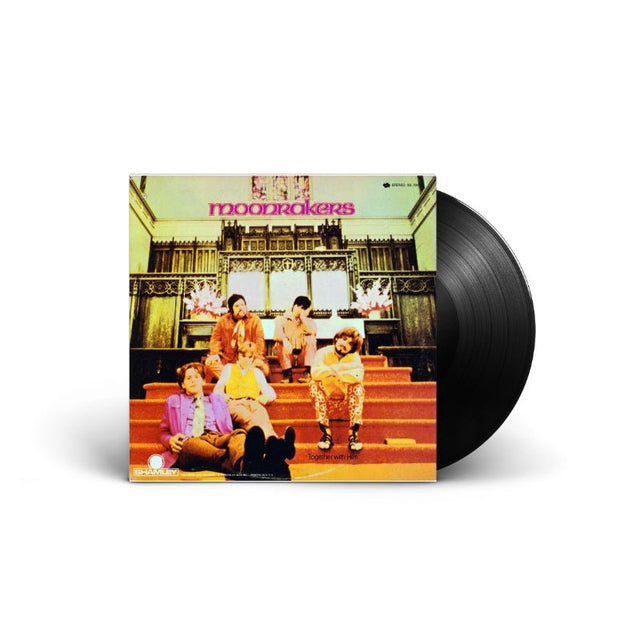Moonrakers* - Together With Him Vinyl