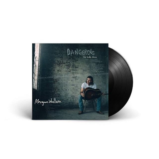Morgan Wallen - Dangerous: The Double Album Vinyl Vinyl