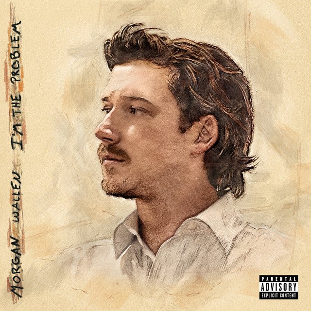 Morgan Wallen - I'm The Problem Vinyl Vinyl