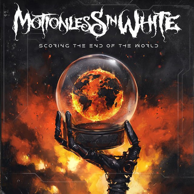 Motionless In White - Scoring The End Of The World Vinyl Vinyl