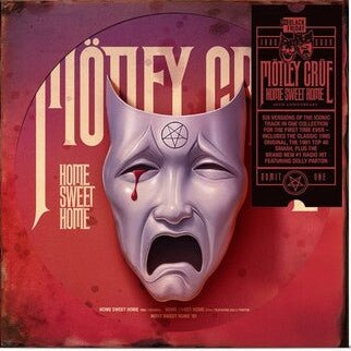 Mötley Crüe - Home Sweet Home Vinyl Vinyl