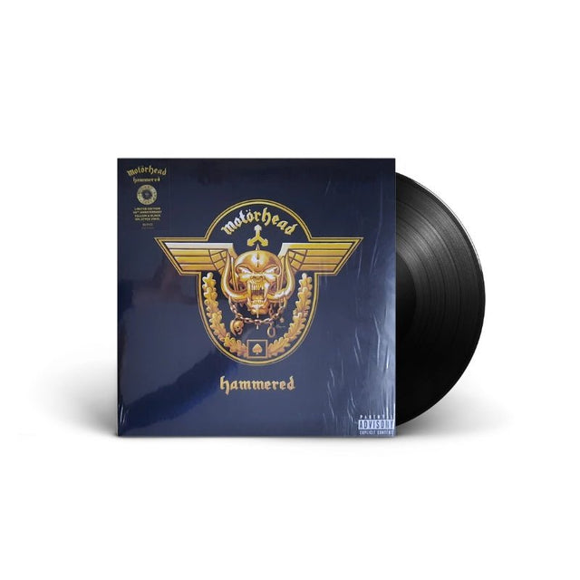 Motörhead - Hammered Vinyl Vinyl