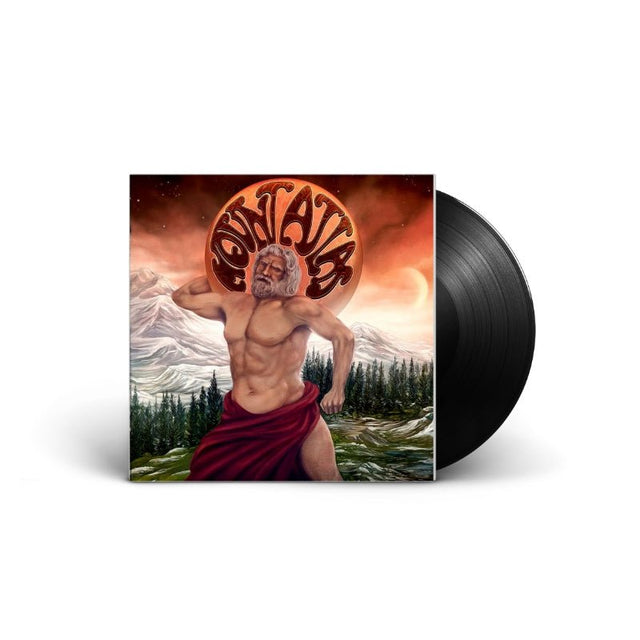 Mount Atlas - Titan Vinyl Vinyl