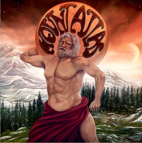 Mount Atlas - Titan Vinyl Vinyl