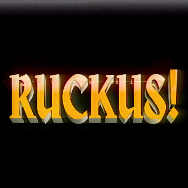 Movements - Ruckus! Vinyl Vinyl