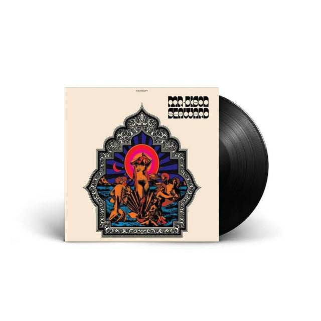 Mr.Bison - Seaward Vinyl Vinyl