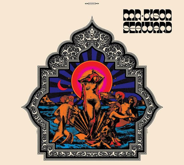 Mr.Bison - Seaward Vinyl Vinyl