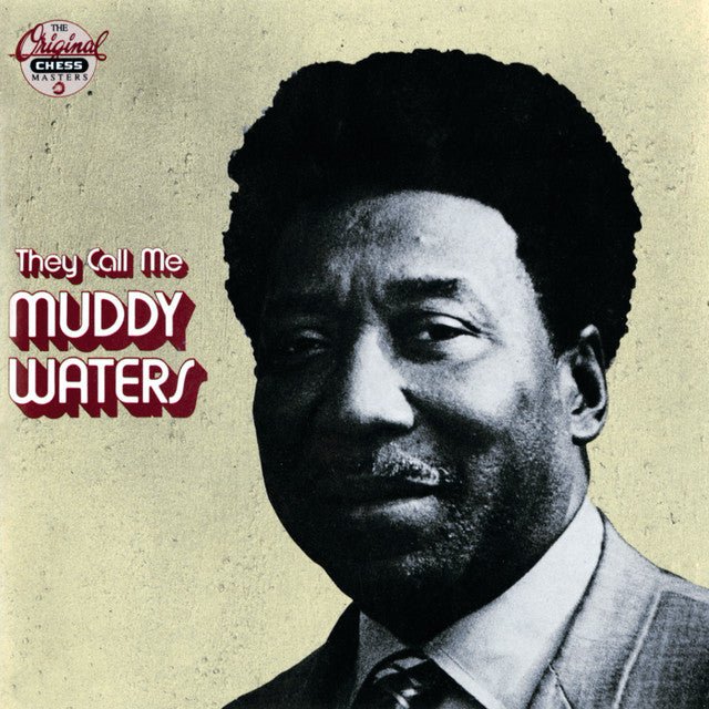 Muddy Waters - They Call Me Muddy Waters Vinyl Vinyl