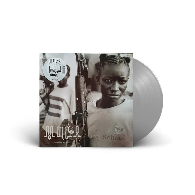 Mulla - Don't Cry My Africa Vinyl Vinyl