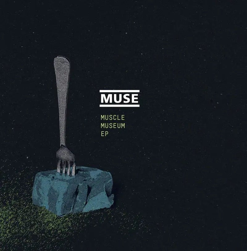 Muse - Muscle Museum Vinyl Vinyl