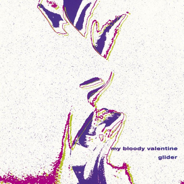 My Bloody Valentine - Glider CD Vinyl