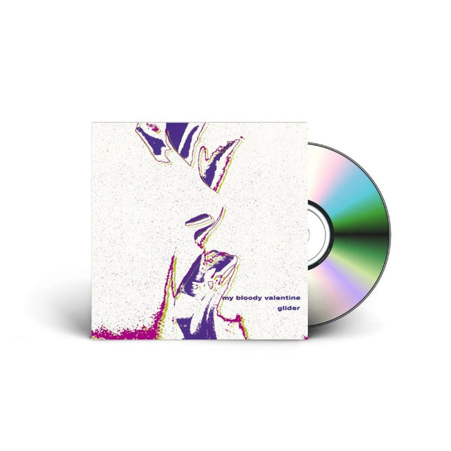 My Bloody Valentine - Glider CD Vinyl