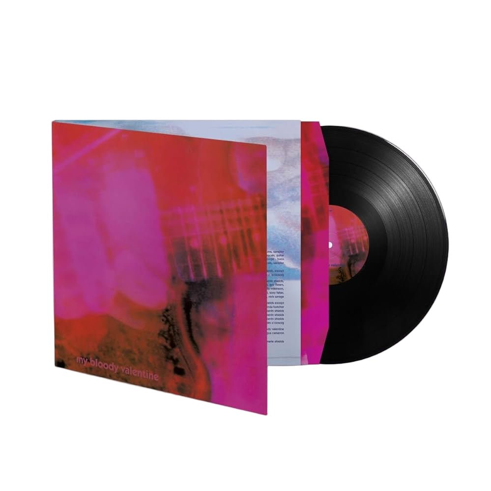 My Bloody Valentine - Loveless (2018) Vinyl Vinyl