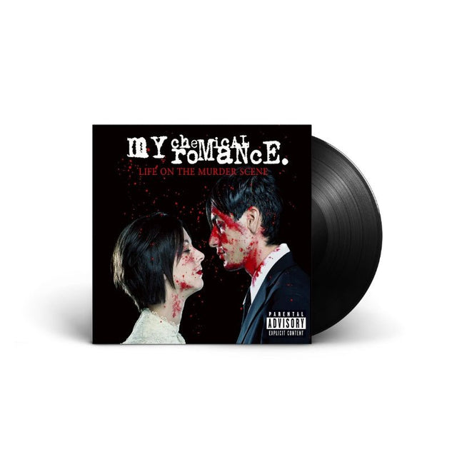 My Chemical Romance - Life On The Murder Scene Vinyl