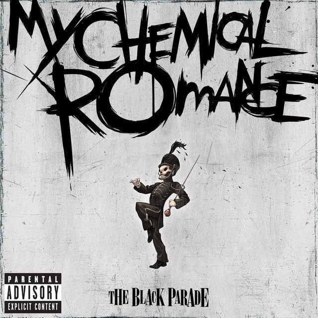 My Chemical Romance - The Black Parade CD Vinyl