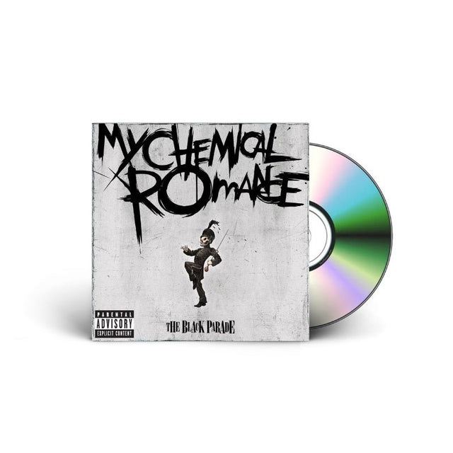 My Chemical Romance - The Black Parade CD Vinyl